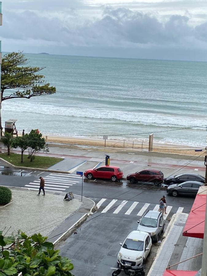 Vista Mar - 2 Quartos - Do Morro - Prédio Frente Mar - Elevador - Atravessou A Avenida, Já Está Na - Com Garagem - Internet Guarapari